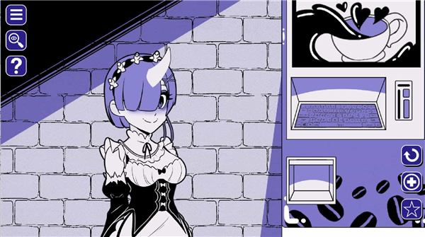 异常咖啡机汉化版