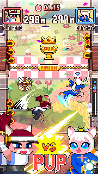 喵星人跳跃汉化版下载安装-喵星人跳跃汉化版下载v1.1.228