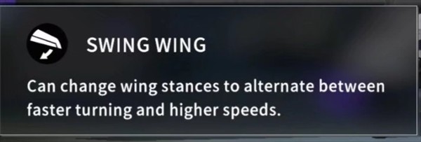 飞机特性介绍截图5