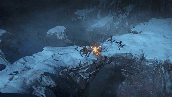 黑暗破坏神IV手游-黑暗破坏神IV最新版本安装（暂未上线）