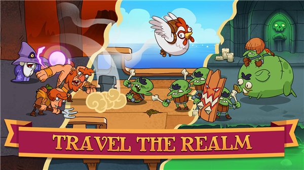 半英雄游戏下载-半英雄下载最新版v1.1.0