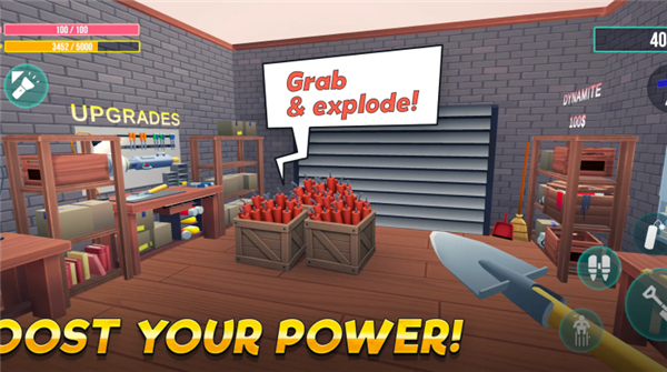 掘地狂热游戏下载-掘地狂热下载手机版v0.14.0