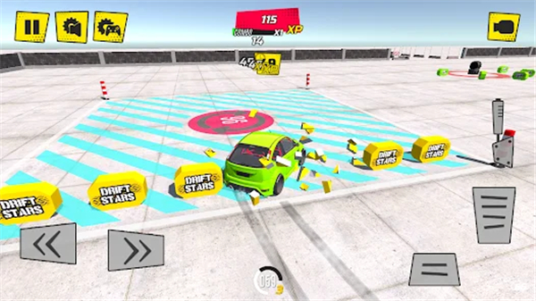 漂移之星中文版游戏下载-漂移之星中文版v13手机版下载
