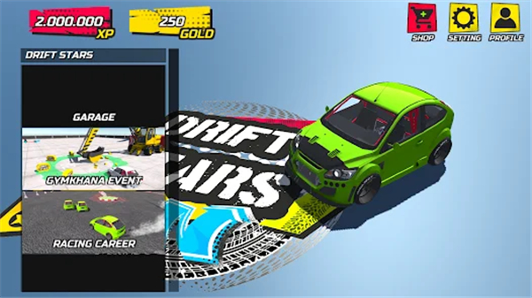 漂移之星中文版游戏下载-漂移之星中文版v13手机版下载