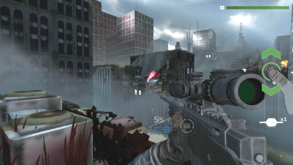 僵尸猎人2中文版