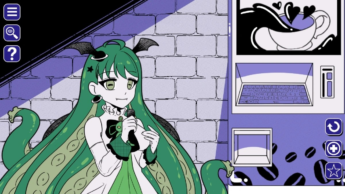 异常咖啡机汉化版