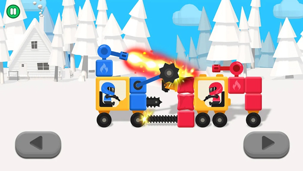 战车竞技场游戏下载-战车竞技场手游下载手机版免费v2.1.10