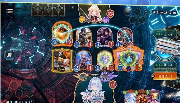 影之诗超凡世界