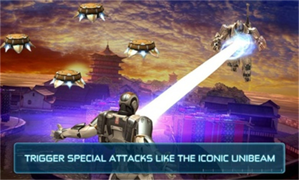 钢铁侠3手游下载中文版-钢铁侠3手游下载v1.0.0