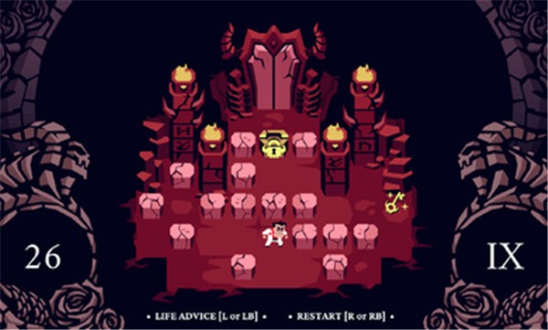 helltaker汉化版手机版下载v1.312-