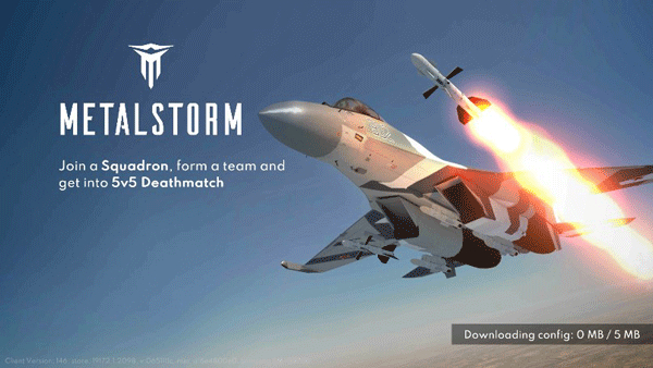 金属风暴手游下载安装v1.0.14.47112781-金属风暴最新安卓下载