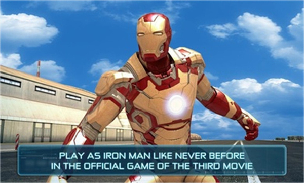 钢铁侠3手游下载中文版-钢铁侠3手游下载v1.0.0