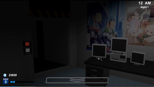 沙勒的五夜后宫2游戏图片6