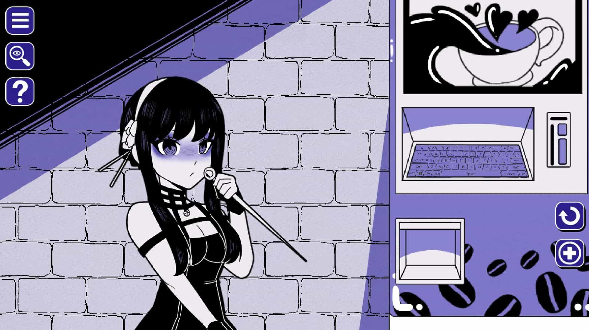 异常咖啡机汉化版