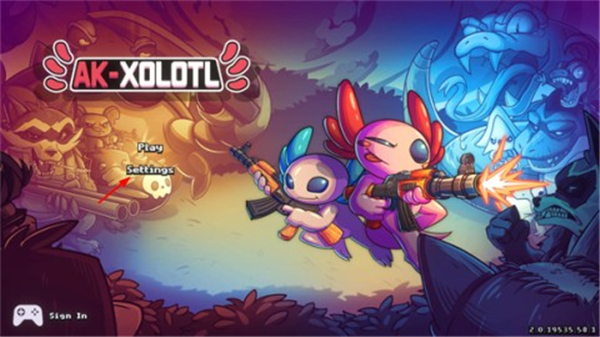 AK蝾螈游戏下载v2.0.19535.50.1-AK蝾螈下载手机版