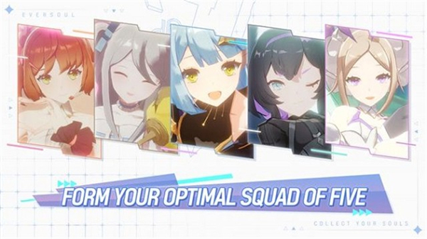 eversoul永恒灵魂下载v1.12.151-eversoul永恒灵魂中文下载安卓版