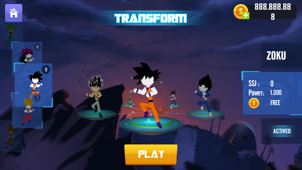 火柴人勇士中文手机版下载v1.3-火柴人勇士安卓版下载