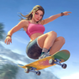 速降滑板游戏2025下载v1.2.3-速降滑板游戏最新下载