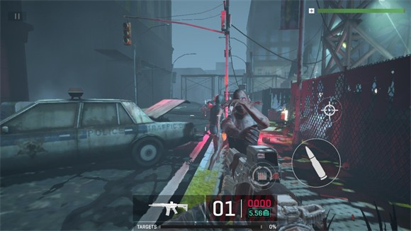 僵尸猎人2中文版