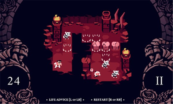 helltaker汉化版手机版下载v1.312-