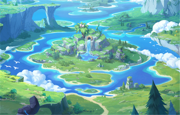 复苏的猫之大陆