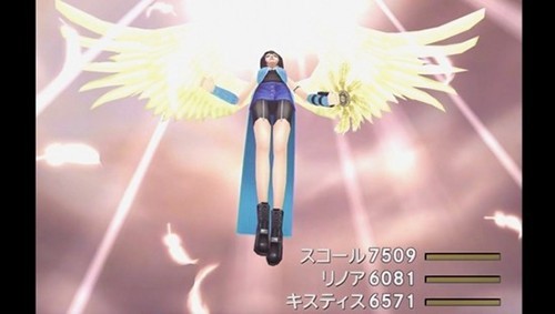 最终幻想8重制版