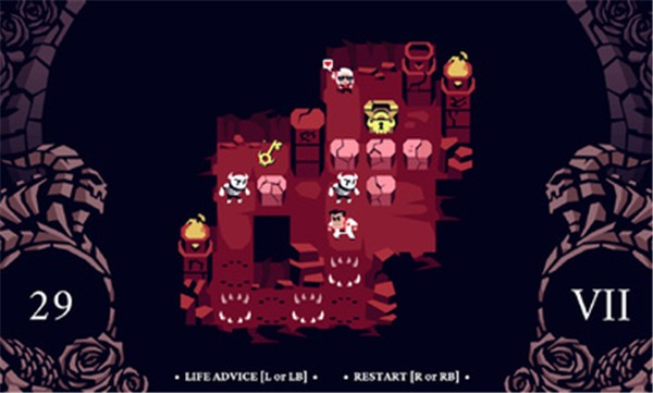 helltaker汉化版手机版下载v1.312-