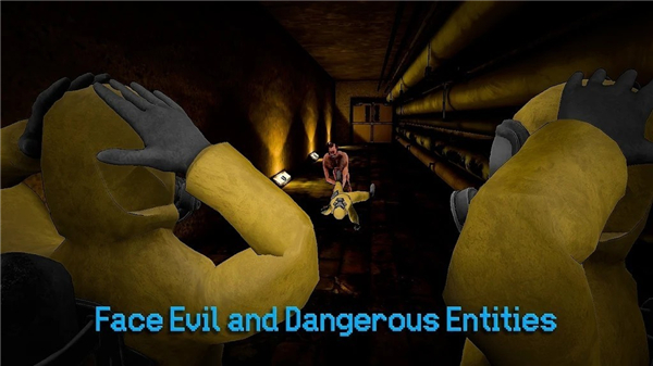 后室公司联机版下载v1.05-BackroomsCompanyMultiplayer下载最新版本