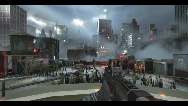 僵尸猎人2中文版