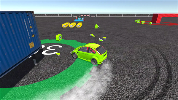 漂移之星中文版游戏下载-漂移之星中文版v13手机版下载