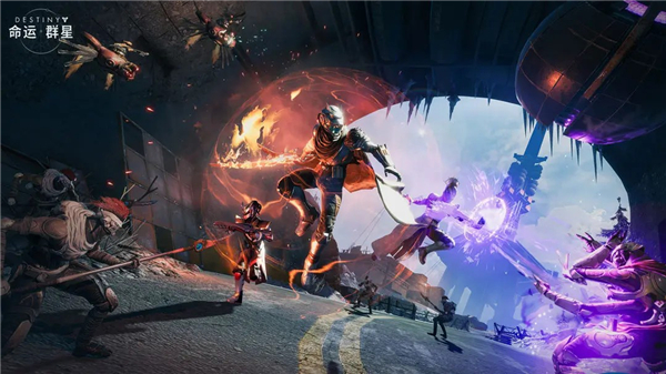 命运群星测试服下载中文版-命运群星测试服手游下载