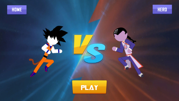 火柴人勇士中文手机版下载v1.3-火柴人勇士安卓版下载