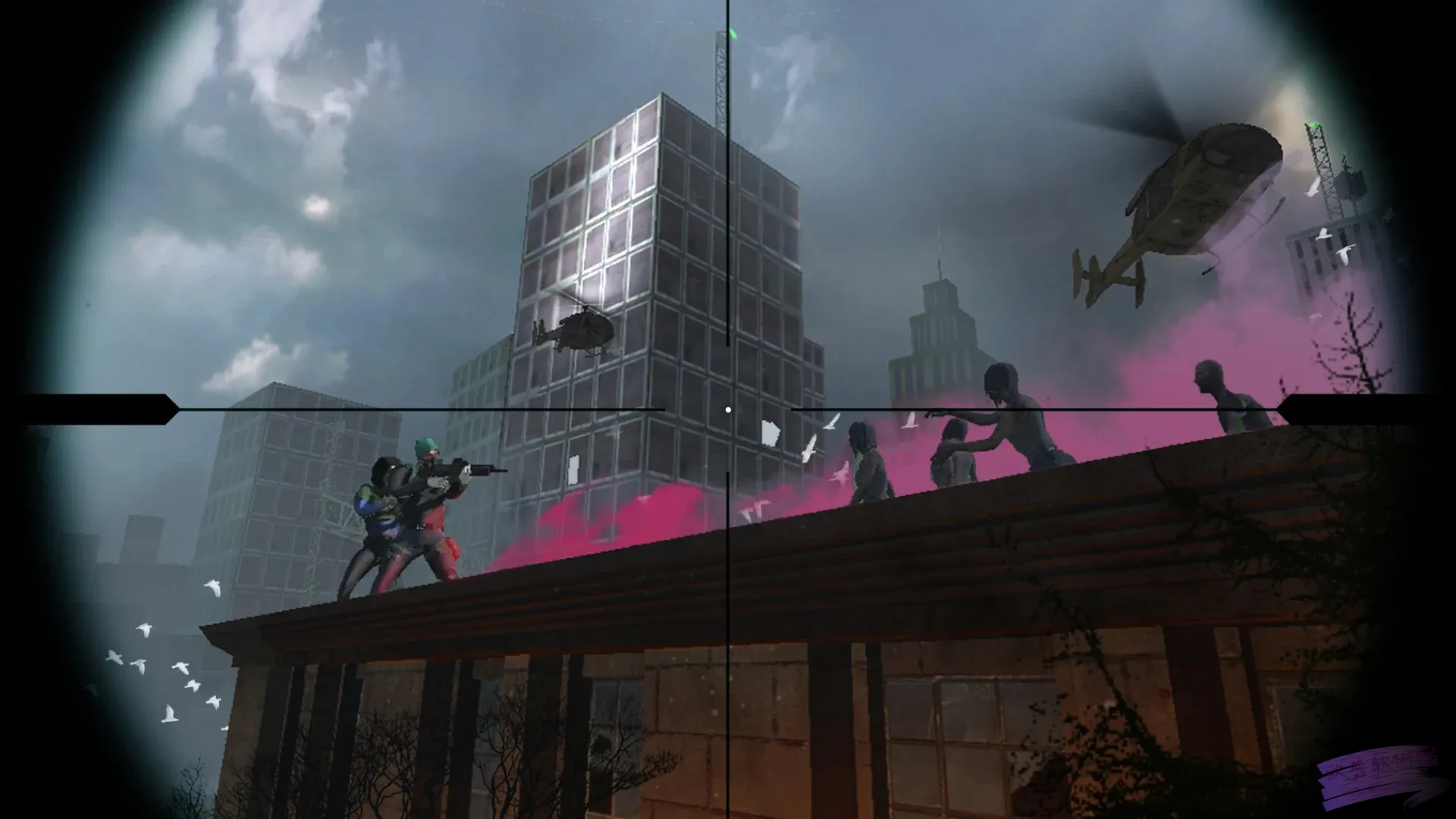 僵尸猎人2中文版