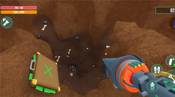 掘地狂热游戏下载-掘地狂热下载手机版v0.14.0