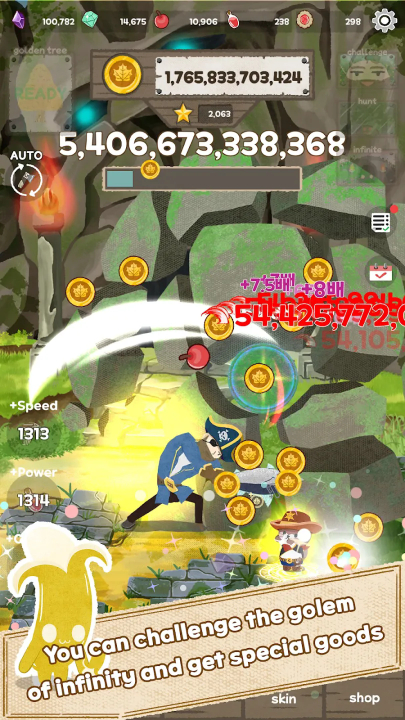 樵夫劈柴游戏下载-樵夫劈柴手游下载安卓版v0.37