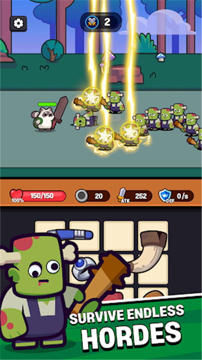 浣熊的复仇游戏下载-浣熊的复仇2025最新版下载v1.0