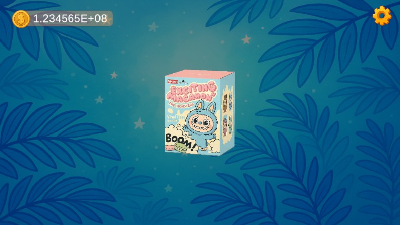 拉布布开箱模拟器