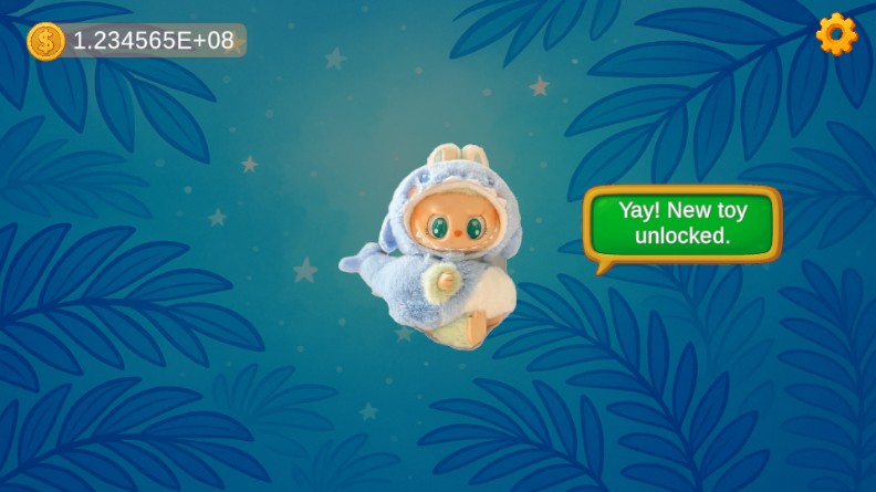 拉布布开箱模拟器