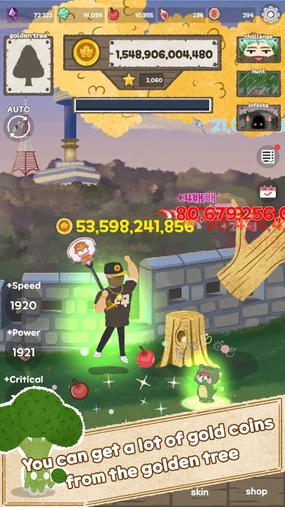 樵夫劈柴游戏下载-樵夫劈柴手游下载安卓版v0.37