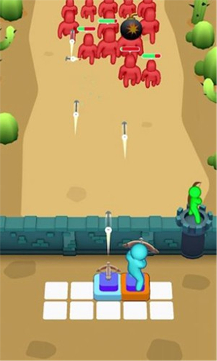 弩炮大师游戏下载-弩炮大师最新版下载v0.0.1