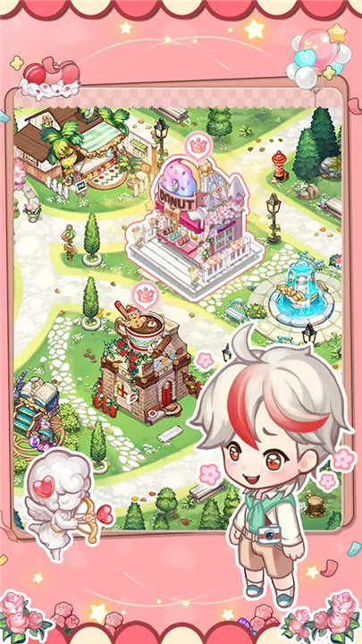 美食手札游戏下载-美食手札手游下载手机版最新版v1.0