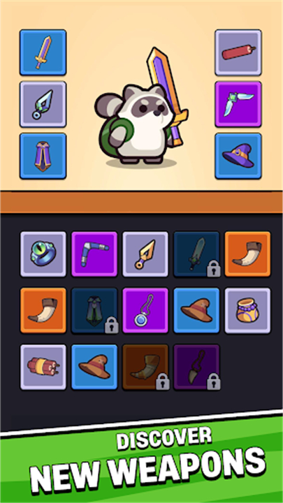 浣熊的复仇游戏下载-浣熊的复仇2025最新版下载v1.0