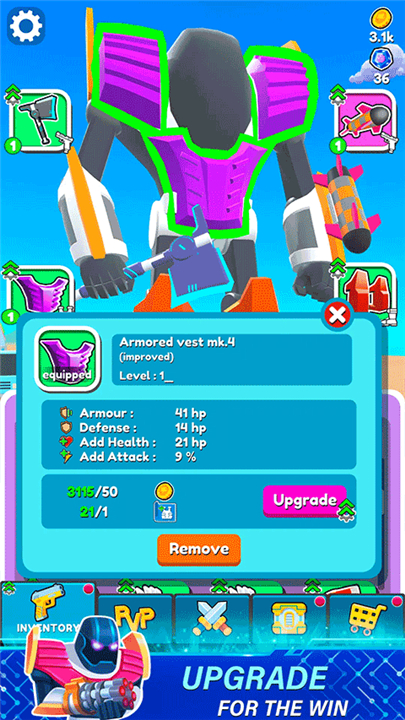 格斗机器人游戏下载-格斗机器人手游下载中文版免费v3.0