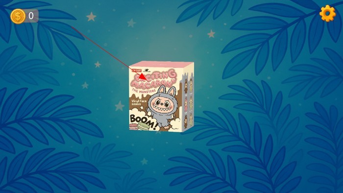 拉布布开箱模拟器