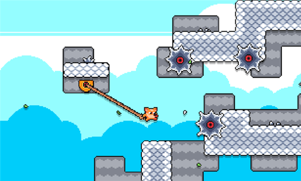 狐狸冲刺游戏下载-狐狸冲刺手机版下载最新版v1.0.0