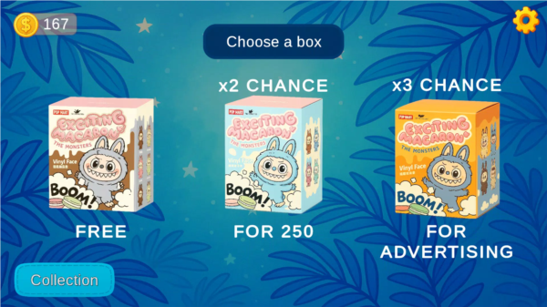 拉布布开箱模拟器