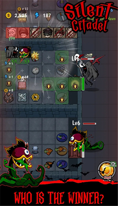 寂静城堡游戏下载-寂静城堡手游下载中文版最新版v1.4.10