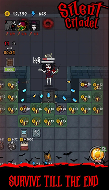 寂静城堡游戏下载-寂静城堡手游下载中文版最新版v1.4.10