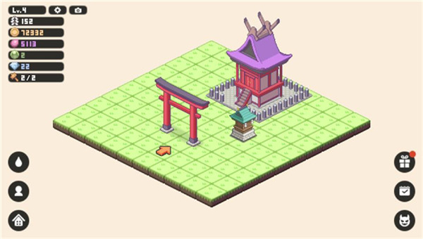 像素神社中文版下载-像素神社游戏手机版下载v1.1.6