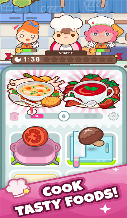 TooManyCooks手游下载-TooManyCooks最新版下载v0.9.0安卓版